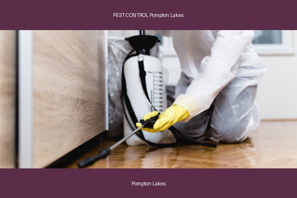 PEST CONTROL Pompton Lakes